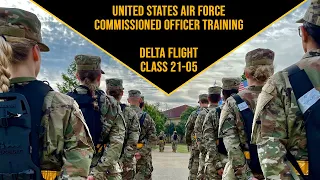 USAF Officer Training School | HPSP | 21-05