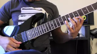 TesseracT - Concealing Fate Part 3 "The Impossible" Guitar Cover