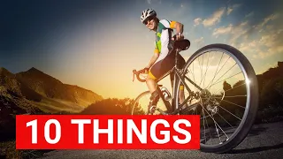 10 Essentials Every Cyclist Needs - Road Bikes, Mountain Bikes, Bicycle Gear & More!