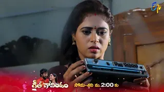 Geetha Govindam Generic Promo | Mon-Sat 2:00pm | ETV Telugu