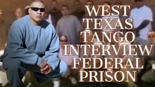 WEST TEXAS TANGO MEMBER TALKS ABOUT HIS FEDERAL CASE THEN BECOMING TANGO#crimestory #texas #new