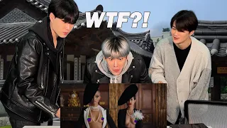 Conservative Korean Guys React to Money by Cardi B