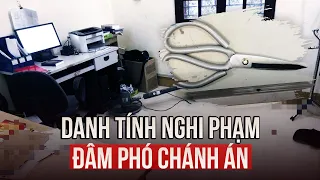 Phó chánh án bị đâm ở Quảng Trị từng làm chủ tọa phiên tòa xét xử nghi phạm