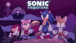 Sonic Frontiers - The Final Horizon - I'm Here (Kellin Quinn remix)