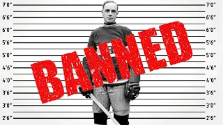 The NHL Player BANNED For LIFE