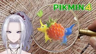 【Pikmin 4】There Are Pikmin In My House?!?【04】