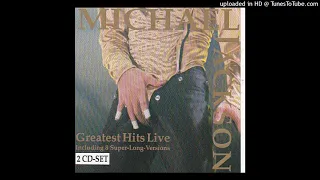 Michael Jackson - I Just Can't Stop Loving You (Live in Bucharest, "Super Long Version")