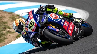 Ep2: WorldSBK Testing 2021