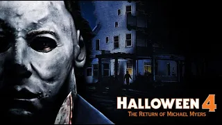 HALLOWEEN 4: El Regreso De Myers 1988 HD