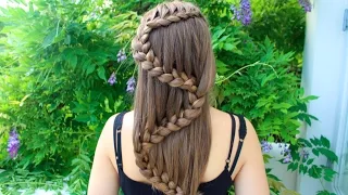 Snake braid tutorial - HairAndNailsInspiration