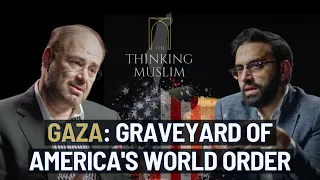 Gaza: Graveyard of America's World Order with Wadah Khanfar