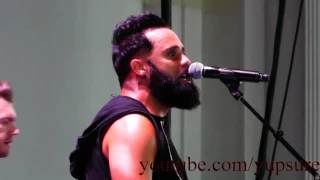 Skillet Feel Invincible Live HD PNC Bank Arts Center