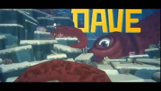 Wir treffen auf den Riesen Kalmar #7| Let's Play Dave the Diver