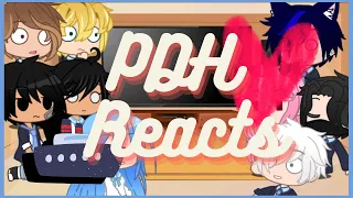 [] Past PDH Reacts [] Aphmau [] Canon Ships [] Read Desc. []