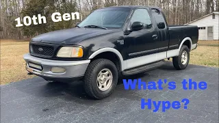 10th Gen F150 that broke the Internet!