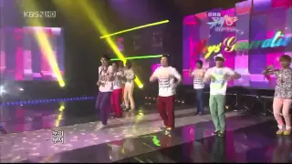 [FANCAM] Gee - Boys' Generation [2AM, 2PM, SHINee, Super Junior]