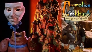 The History of Will Vinton - Animation Lookback: The Best of Stop Motion