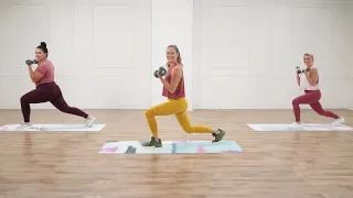 30-Minute Beginner Lower-Body Workout