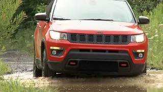 2017 Jeep Compass Trailhawk - Complete Review | TestDriveNow