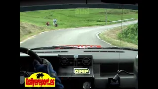 Javier Martinez Carracedo - Sandra Montoto (Renault 5 Turbo)