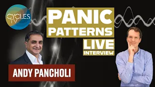 Market Cycles Report: May 6 | Andy Pancholi & Panic Patterns