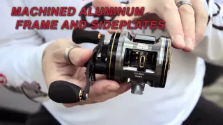 Abu Garcia's NEW Mörrum Product Video