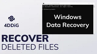 [WINDOWS FILE RECOVERY REVIEW] Recover/Restore Deleted Files Windows 10/Windows 11
