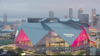 Mercedes-Benz Stadium to host College Football Playoff championship game in 2025