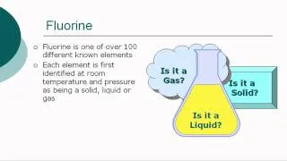 Fluorine ***