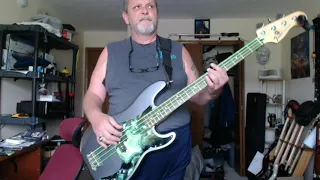 Thompson Twins Hold Me Now Bass Play through