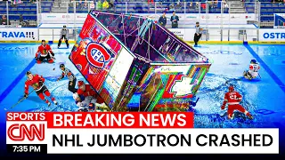 20 Most RIDICULOUS Moments In NHL History..