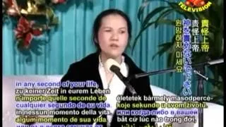 Create a Spiritual Village Wherever We Live-Lecture by Supreme Master Ching Hai Dec 28, 1998