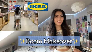 Room Makeover✨🦋 Ikea