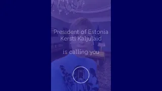 Kersti Kaljulaid: Who will be Estonia's next unicorn?🦄