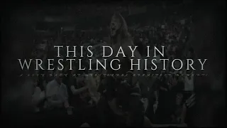 This Day In Wrestling History: May 29th