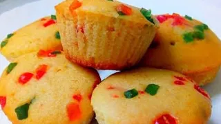 soft spongy cupcakes | एक  secret तरीके से | eggless cupcakes | vanilla custard cupcake # cupcakes|
