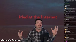 Mad at the Internet - Josh and DarkSydePhil's "Based" Rant (Jan 30th, 2024)