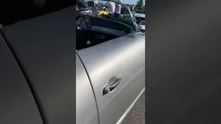 Porsche Speedster @ Cars and Coffee