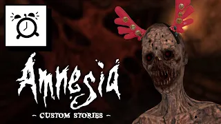 Amnesia: Santa's Castle Escape | ITF a Holiday Special