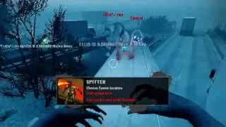 Left 4 Dead 2 Charger Glitch on Dark Carnival 1