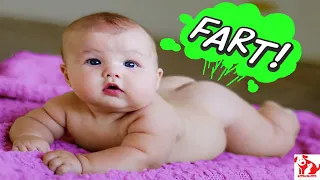 Cute babies are atomic bombs (#farts ) 💨💨💨💩💩💩 - Funny Babies Farting 🤣🤣🤣 - Funny Pets Moments