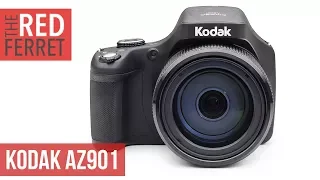 Kodak AZ901 - EPIC 90X ZOOM Beast! [REVIEW] + TEST