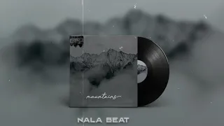 (SOLD) Navai x HammAli x Xcho x Guitar Lyric Type Beat - "mountains" | Лирический бит