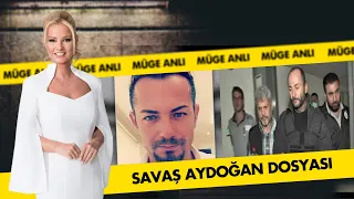 Arkadaşı tarafından öldürülen Savaş Aydoğan dosyası! | Müge Anlı ile Tatlı Sert Kolajlar