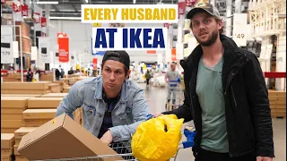 Ikea Husbands