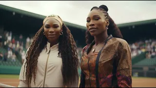 The Rise of Venus & Serena Williams