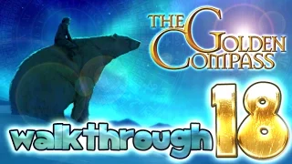 The Golden Compass Walkthrough Part 18 (PS3, PS2, Wii, X360, PSP) Ending