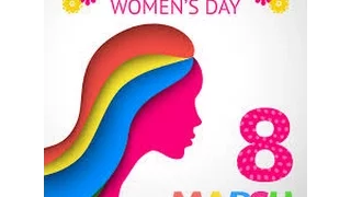 8 March Women's Day