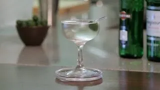 How to Make a Martini | Cocktail Recipes
