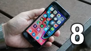 Apple iPhone 8 Review: A great "Plan B" | Pocketnow